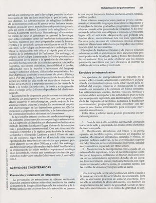 Rehabilitacion gonzález más