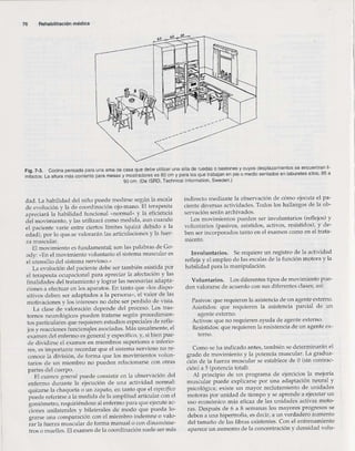 Rehabilitacion gonzález más