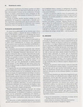 Rehabilitacion gonzález más