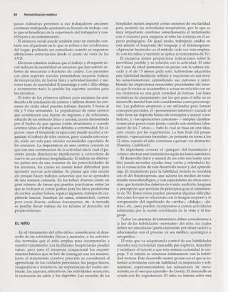 Rehabilitacion gonzález más