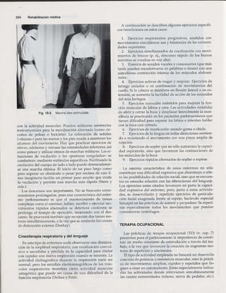 Rehabilitacion gonzález más