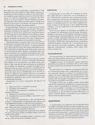 Rehabilitacion gonzález más