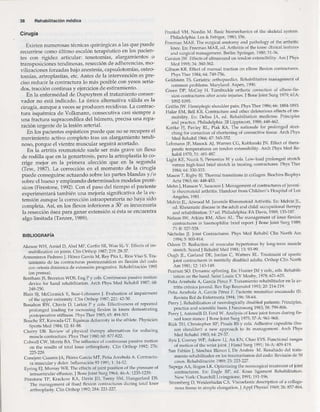 Rehabilitacion gonzález más