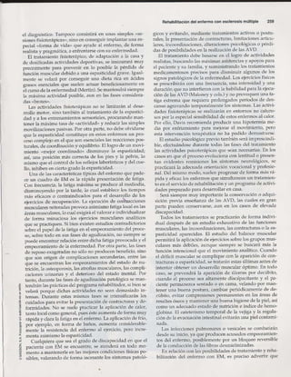 Rehabilitacion gonzález más