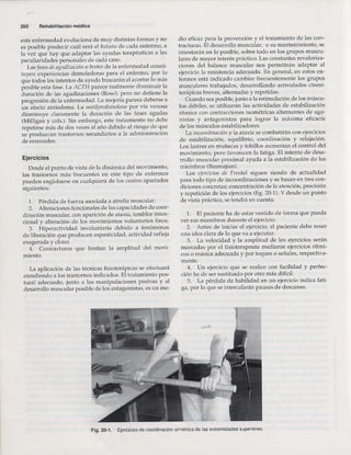 Rehabilitacion gonzález más