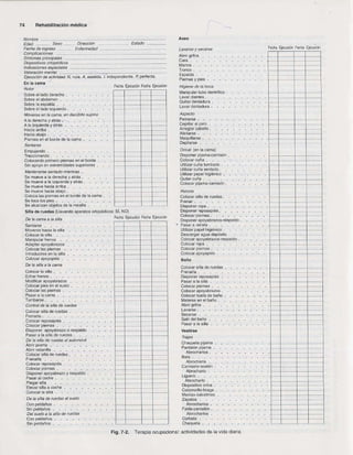 Rehabilitacion gonzález más