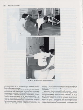 Rehabilitacion gonzález más