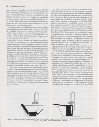 Rehabilitacion gonzález más