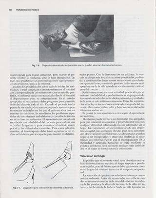 Rehabilitacion gonzález más