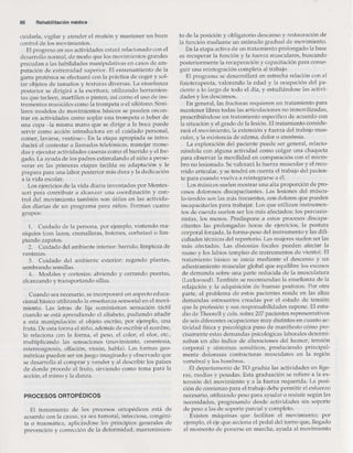 Rehabilitacion gonzález más