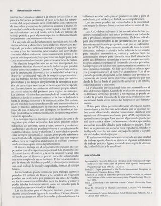 Rehabilitacion gonzález más