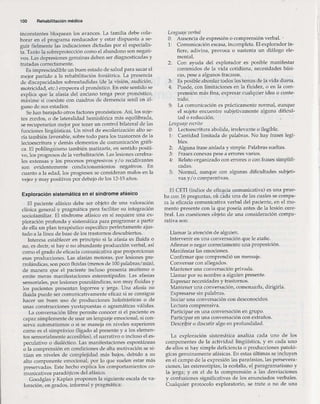 Rehabilitacion gonzález más