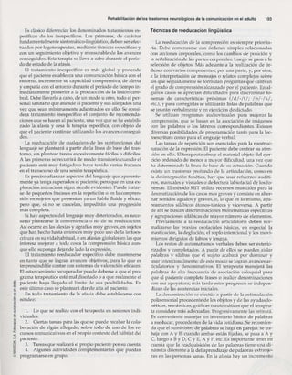 Rehabilitacion gonzález más