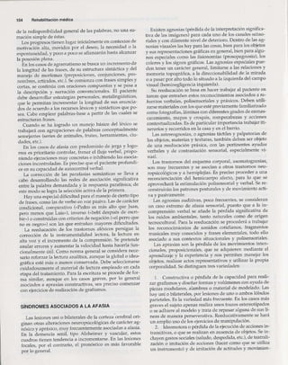 Rehabilitacion gonzález más