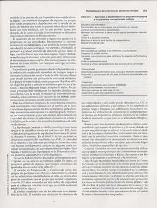 Rehabilitacion gonzález más