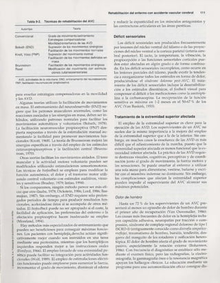 Rehabilitacion gonzález más