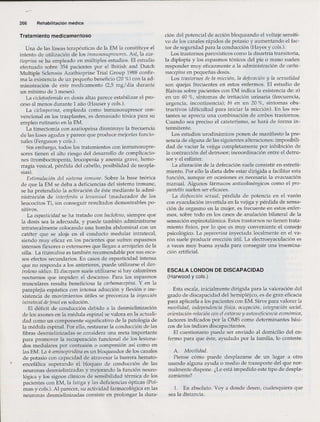 Rehabilitacion gonzález más