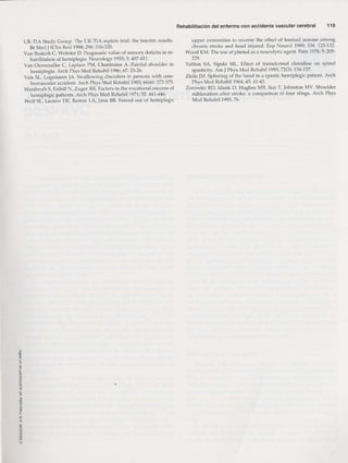 Rehabilitacion gonzález más