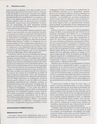 Rehabilitacion gonzález más