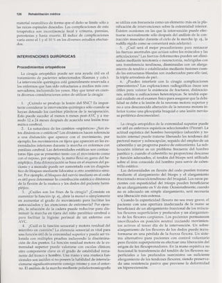 Rehabilitacion gonzález más