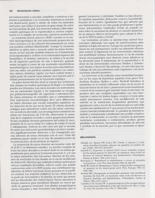 Rehabilitacion gonzález más