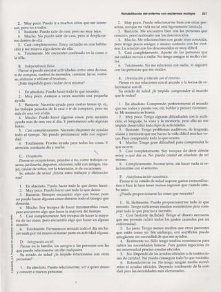 Rehabilitacion gonzález más