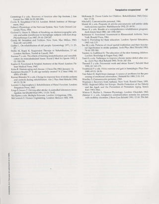 Rehabilitacion gonzález más