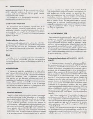 Rehabilitacion gonzález más