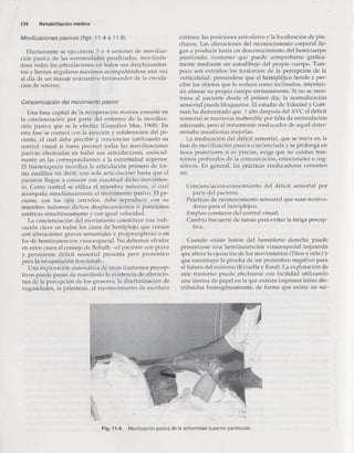 Rehabilitacion gonzález más