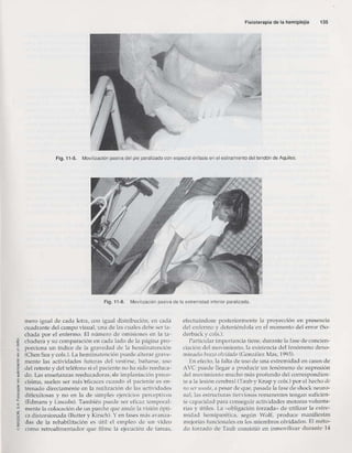 Rehabilitacion gonzález más