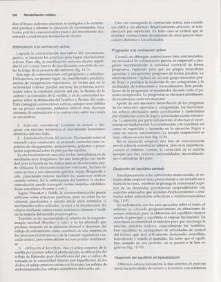 Rehabilitacion gonzález más