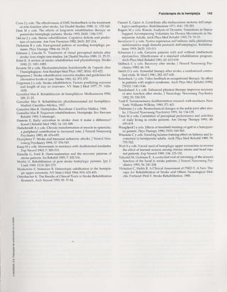 Rehabilitacion gonzález más