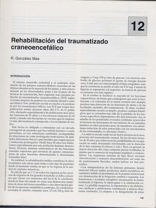 Rehabilitacion gonzález más