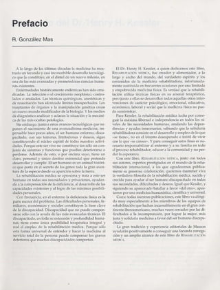 Rehabilitacion gonzález más