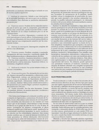 Rehabilitacion gonzález más