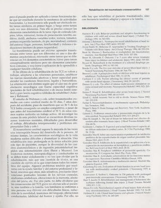 Rehabilitacion gonzález más