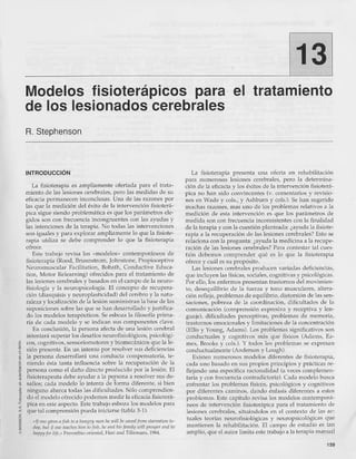 Rehabilitacion gonzález más