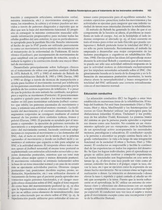 Rehabilitacion gonzález más