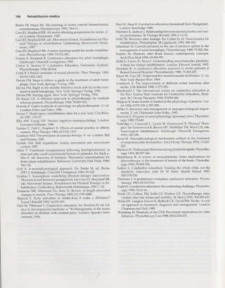 Rehabilitacion gonzález más