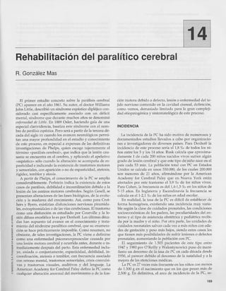 Rehabilitacion gonzález más