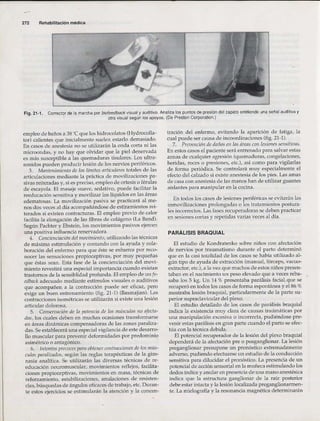 Rehabilitacion gonzález más