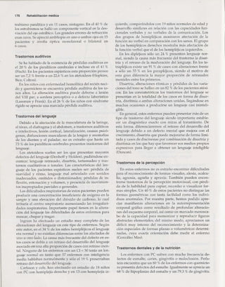 Rehabilitacion gonzález más