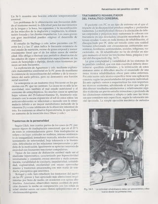 Rehabilitacion gonzález más