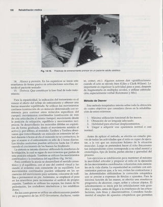 Rehabilitacion gonzález más