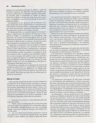 Rehabilitacion gonzález más