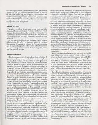 Rehabilitacion gonzález más