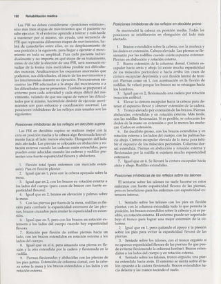 Rehabilitacion gonzález más