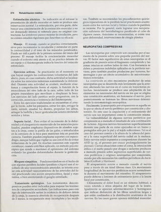 Rehabilitacion gonzález más