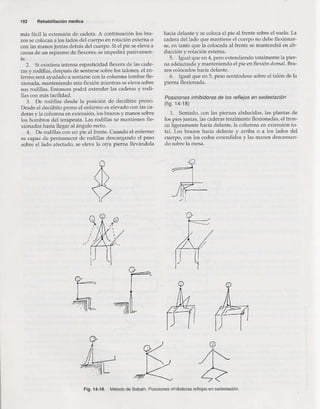 Rehabilitacion gonzález más