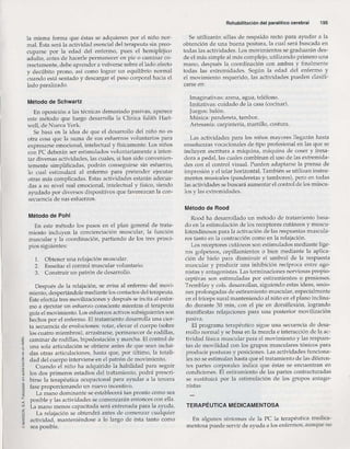 Rehabilitacion gonzález más